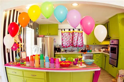 See more of birthday decorations ideas on facebook. Moms face increasing birthday party 'DIY' stress, study ...