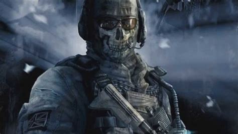 Call Of Duty Modern Warfare Confermato Il Ritorno Di Ghost E Rust Per