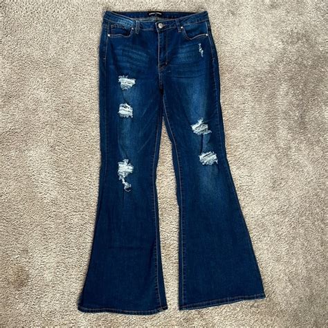 Almost Famous Jeans Francescas Flared Jeans Poshmark