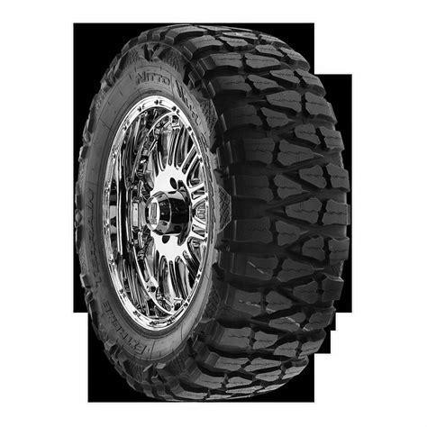 4 New Nitto Mud Grappler Mud Terrain Tires 40x1350r17 131q Lrd 8ply