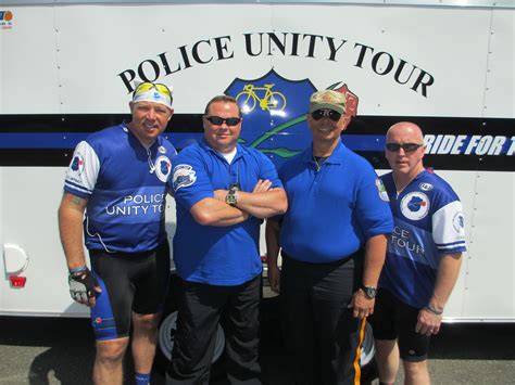 Chapter 2 Executive Board Members Police Unity Tour Board Member All