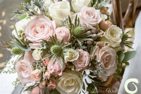 Your bridesmaids pink wedding stock images are ready. Blush pink winter wedding | Midland Hotel | Laurel Weddings