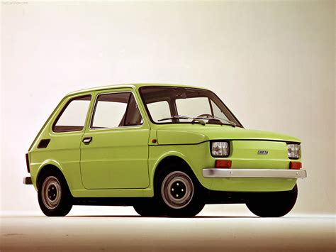 Fiat 126 1972 Picture 01 1600x1200