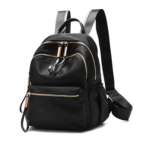 Leather Backpacks For Women Amazon Semashow Com