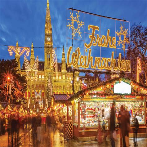 All Inclusive Christmas Market River Cruises 20232024 Tauck