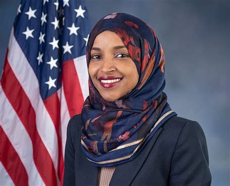 Lhan Omar From A Refugee Camp In Somalia To The White House Focus On