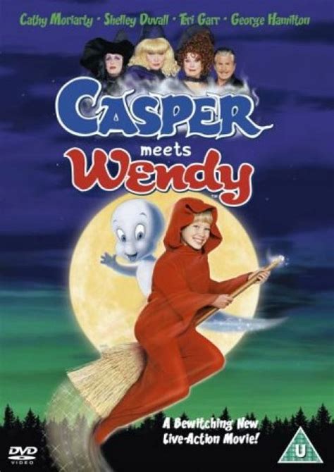 Casper Meets Wendy Dvd 7628178893 Oficjalne Archiwum Allegro