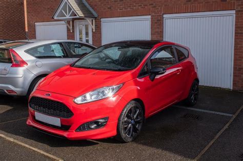 2015 Ford Fiesta Zetec S Red Edition In Coventry West Midlands Gumtree