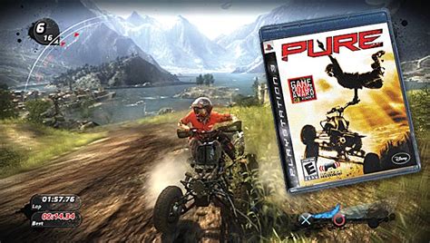 Product Evaluation Pure Atv Video Game One Of The Best Atv Video