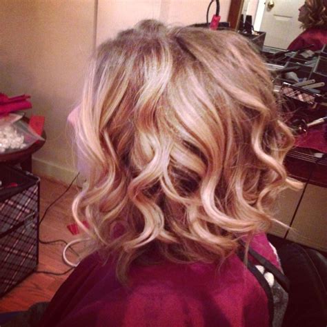Loose Curl Hairstyles For Medium Hair New Curled Hairstyles For Medium