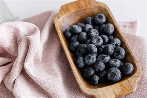How To Keep Blueberries Fresh For Weeks Brightly