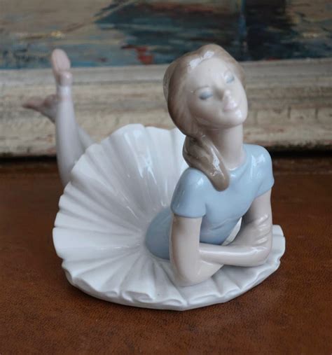 Large Lladro Figurine ‘ballerina