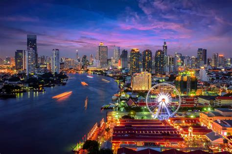 The Ultimate Bangkok Tourist Hit List Travel Magazine For A Curious