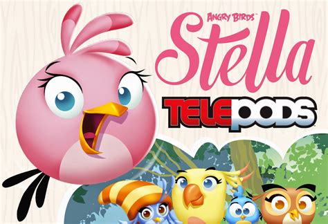 Angry Birds Stella V100 Apk Full İndir