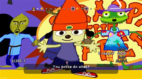 Parappa The Rapper Remastered Arvio Gamereactor
