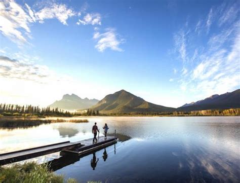 Canadian Rockies And Glacier National Park A Tauck Escorted Tour With