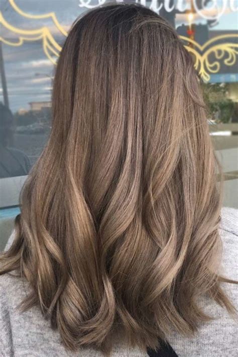 Sassy Looks With Ash Brown Hair Lovehairstyles Com Ash Brown Hair Color Ash Brown Hair