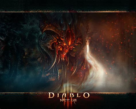 Diablo 3 Pictures Download ~ Hd Wallpapers