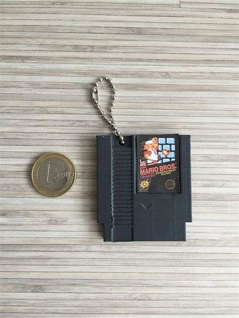 Custom and retail game covers, inserts, and scans for metroid for nes NES cartridge keychain Super Mario Duck Hunt Metroid by ...