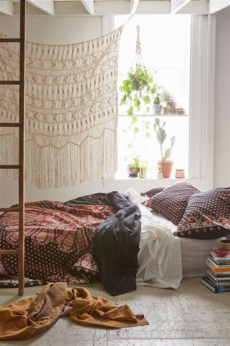 31 Bohemian Bedroom Ideas Boho Room Decor Decoholic