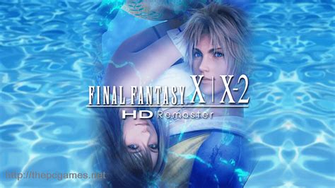 Ffvii was developed by square enix and published by playstation. Final Fantasy X/X-2 HD Remaster PC Game Full Version Free ...