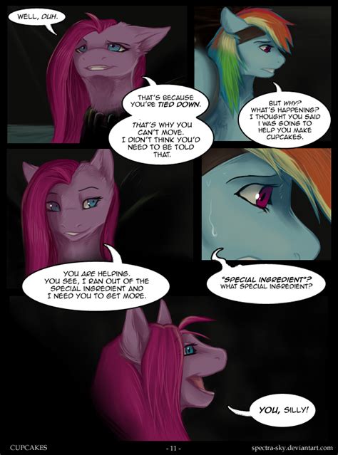 Cupcakes Pg 11 By Spectrail On Deviantart