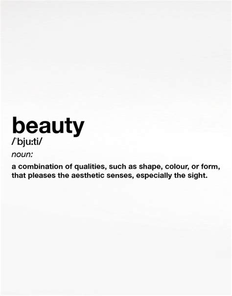 Beauty T Shirt Dictionary Definition Excerpt Shirt Beautiful Etsy Uk