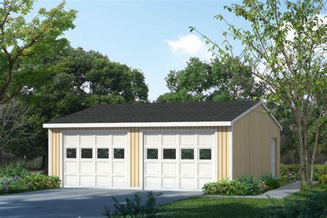 Garage storage is the first thing that comes to our minds for anything and everything that we need to remove from the rest of the house since it is not in need temporarily or for the long term. Trussed Garage Plans | 84 Lumber