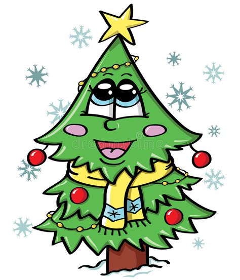 We offer you for free download top of cute christmas tree clipart pictures. Cute Christmas tree stock vector. Illustration of ...