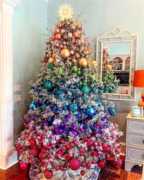 Stunning Christmas Tree Decorations Chaylor Mads