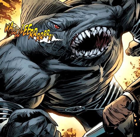 King Shark Screenshots Images And Pictures Comic Vine Comic