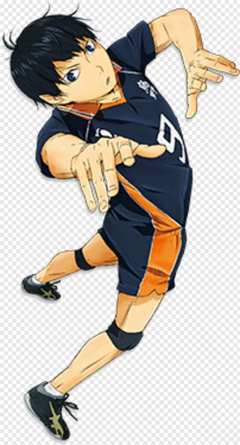 Custom nendoroid doll kageyama tobio and kotaro bokuto in haikyuu sports uniform. Haikyuu - Kageyama Uniform, Png Download - 202x375 ...