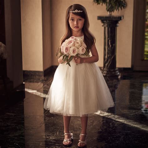 the sweetest flower girl dresses for your little maids shop now at david s bridal flower