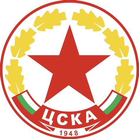 Download the different hex colors of pfc cska sofia logo palette. CSKA Sofia Logo PNG Transparent & SVG Vector - Freebie Supply