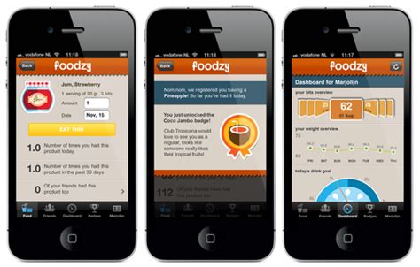 Eating too many of these empty calories has many health effects, the most obvious being major. Foodzy Makes Healthy Eating Fun - The Next Web