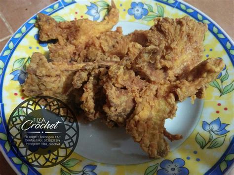 Lebih 11k 'shares', ini resepi sotong goreng tepung asli yang senang & sedap. Cara Membuat Cendawan Goreng Tepung Ringkas Dan Mudah