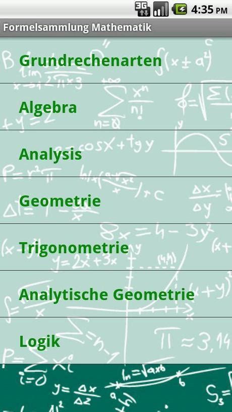 Formelsammlung Mathematik Alle Wichtigen Formeln Von Grundschule Bis