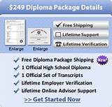 Accredited Online Diploma Photos
