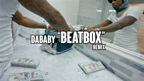 Dababy Beatbox Freestyle Youtube Music