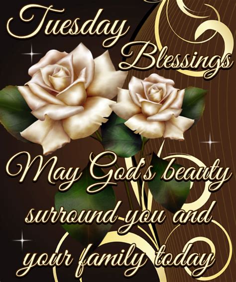 Have A Blessed Tuesday Happy Tuesday Quotes Tuesday Quotes Good