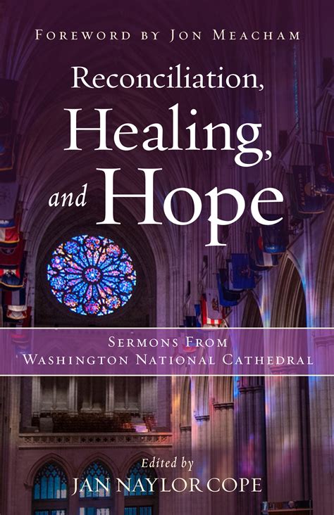 ChurchPublishing.org: Reconciliation, Healing, and Hope