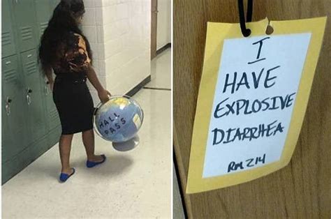 24 Acts Of Vandalism That Are Actually Really Funny School Hall School