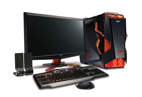 Acer Aspire Predator Gaming Desktop Computer Wallpaper