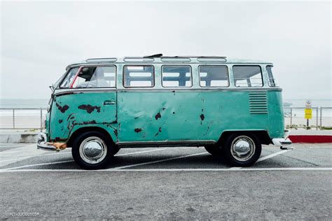 This 23 Window Vw Bus Is A Perfectly Preserved Time Capsule Petrolicious