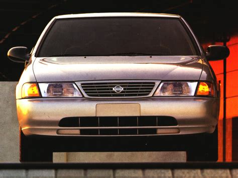 1997 Nissan Sentra View Specs Prices And Photos Wheelsca
