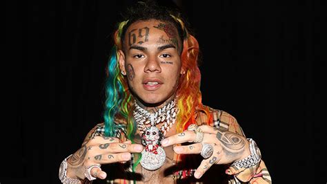 Tekashi69 Sentenced To Probation In 13 Year Old Sex Performance Case