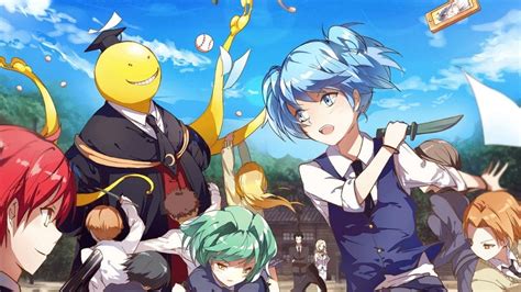 Assassination Classroom Season Kapan Rilis Ini Infonya