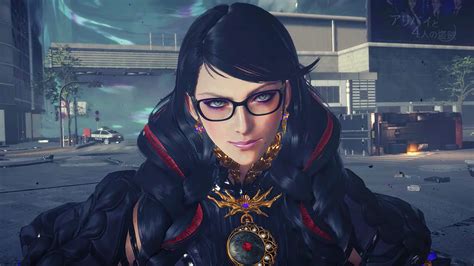 Bayonetta Trailer Delivers Action Flirting And A New Hairstyle