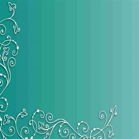Desain undangan pernikahan dengan background putih beraksen serat keramik dan. Unduh 71 Background Islami Hijau HD Gratis - Download Background