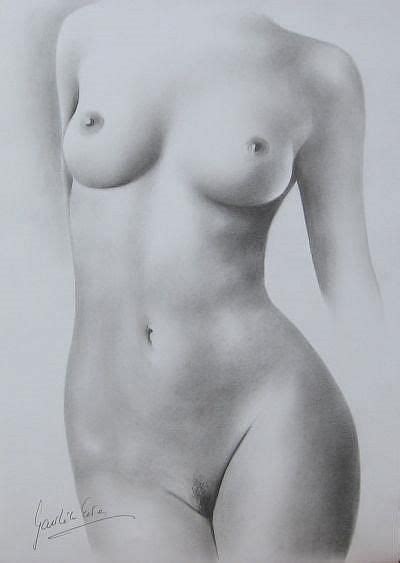 Nude Female Sketches